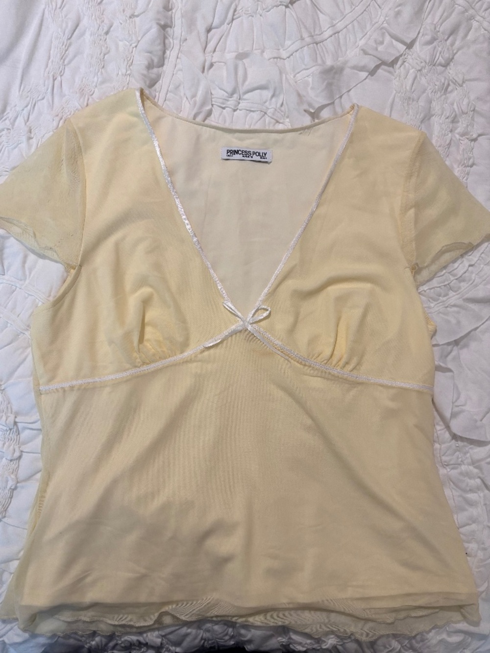 Princess Polly The Icon Top